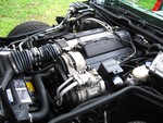 1995 Corvette Convertible For Sale